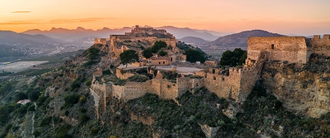 Castello di Sagunto, Comunità Valenciana Castello di Sagunto, Comunità Valenciana