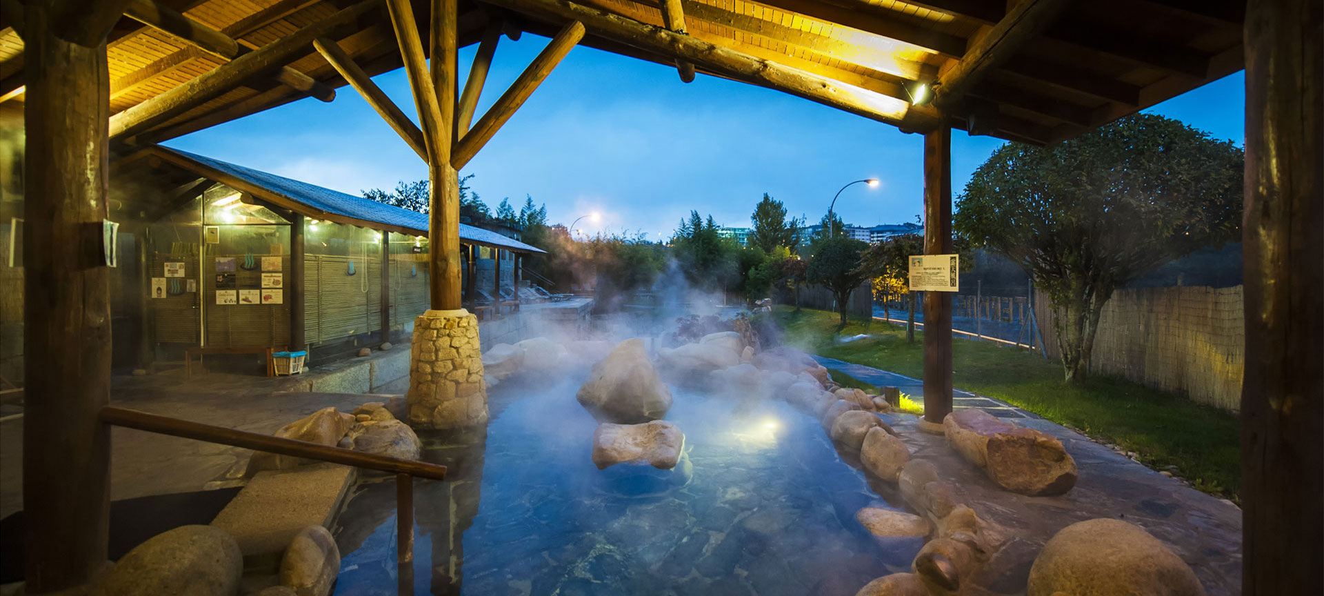 Terme Chavasqueira, Ourense