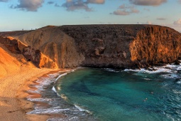 Praia de Papagayo