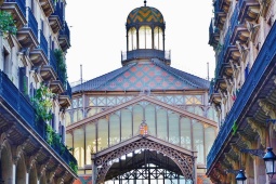 Le vieux Born, Barcelone