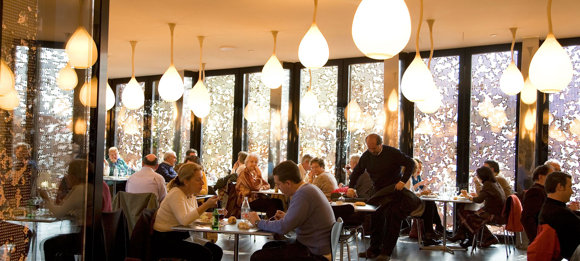Café-Restauracja w Caixaforum