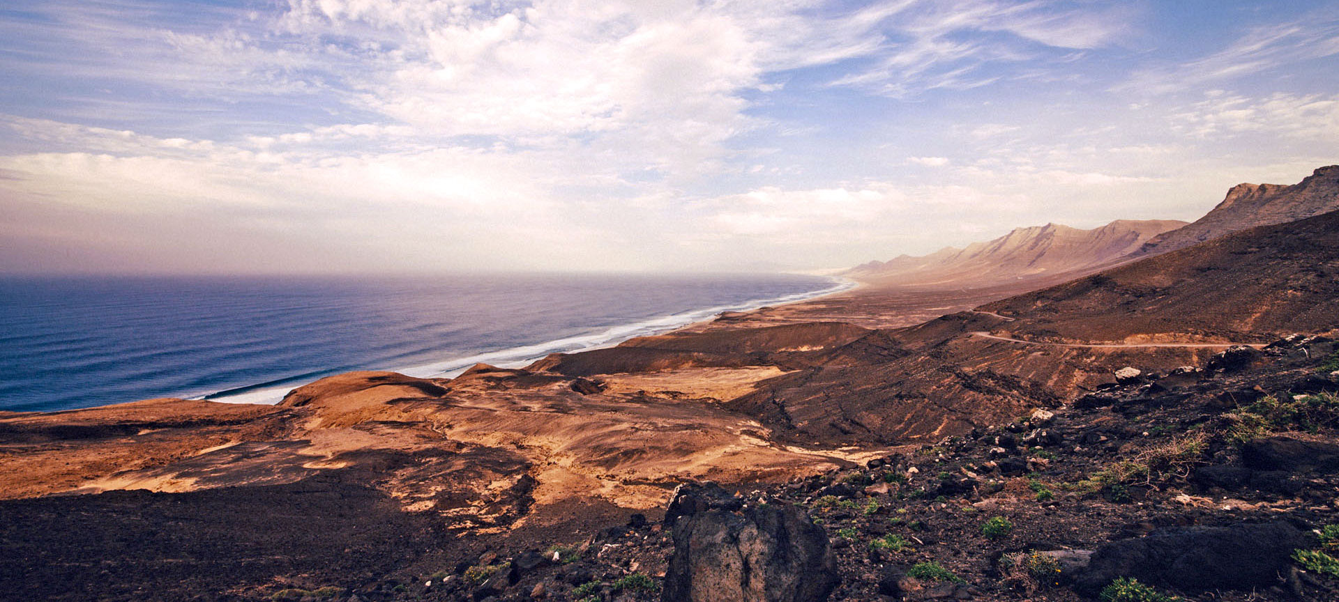 Cofete beach, Fuerteventura