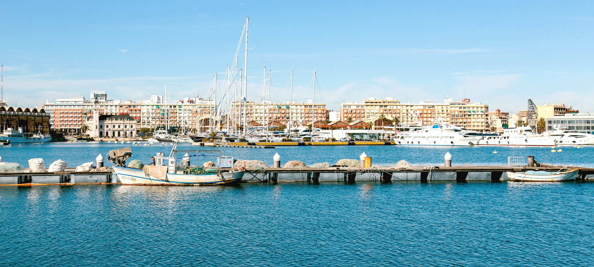 Marina de Valencia