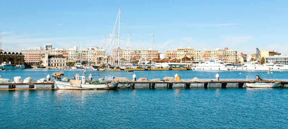 Marina de Valence
