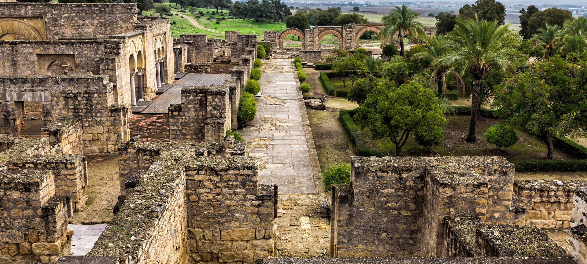 Zespół archeologiczny Medina Azahara, Kordoba