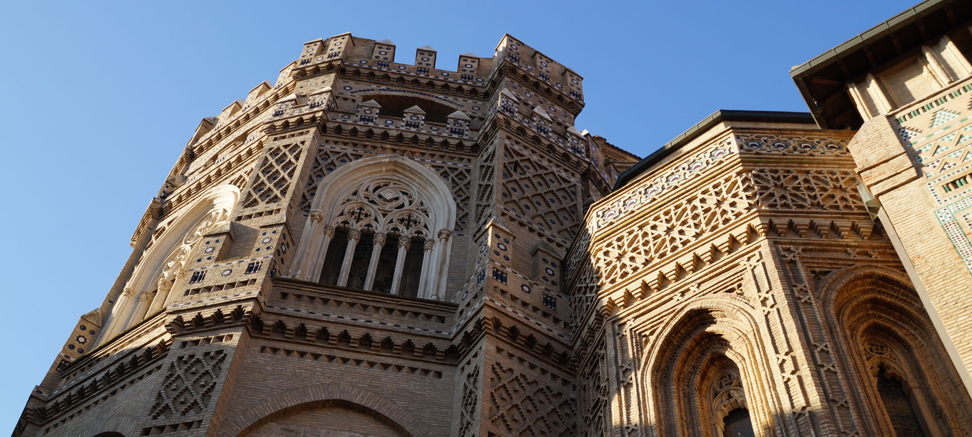 La Seo or Cathedral of San Salvador, Zaragoza
