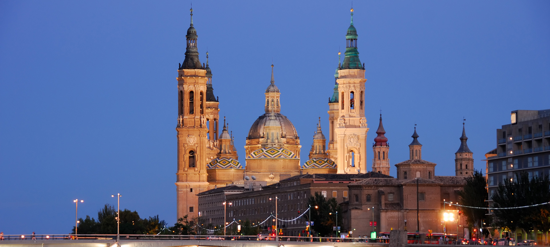 Nuestra Señora del Pilar Basilica