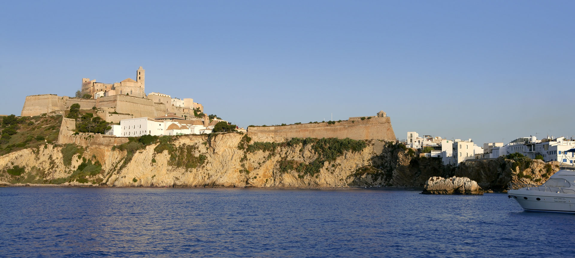Murallas de Dalt Vila, Eivissa
