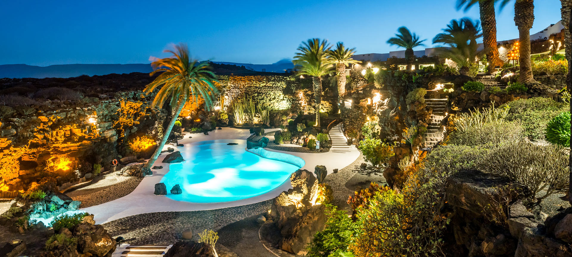 Jameos del Agua, Lanzarote © CACT Lanzarote