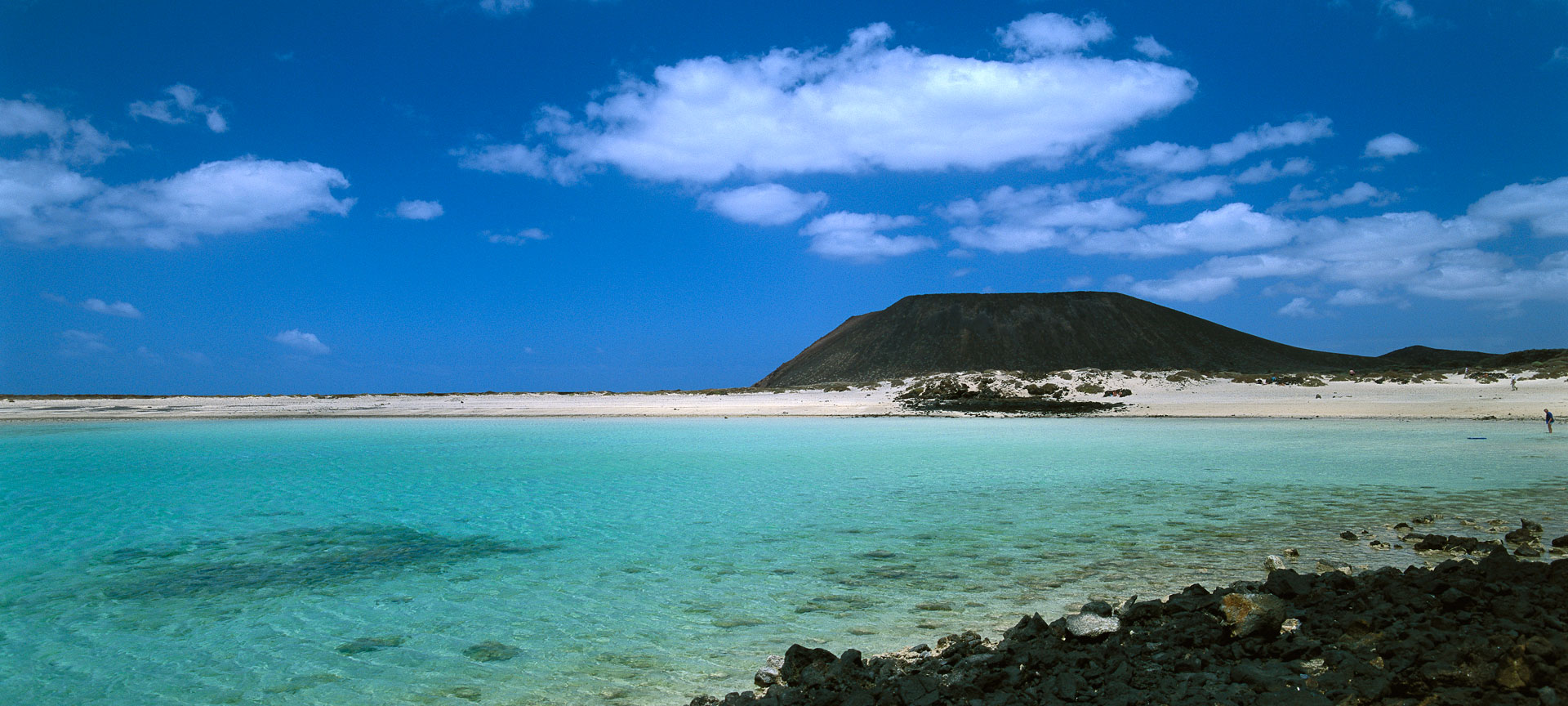 Islote de Lobos Nature Reserve, Fuerteventura