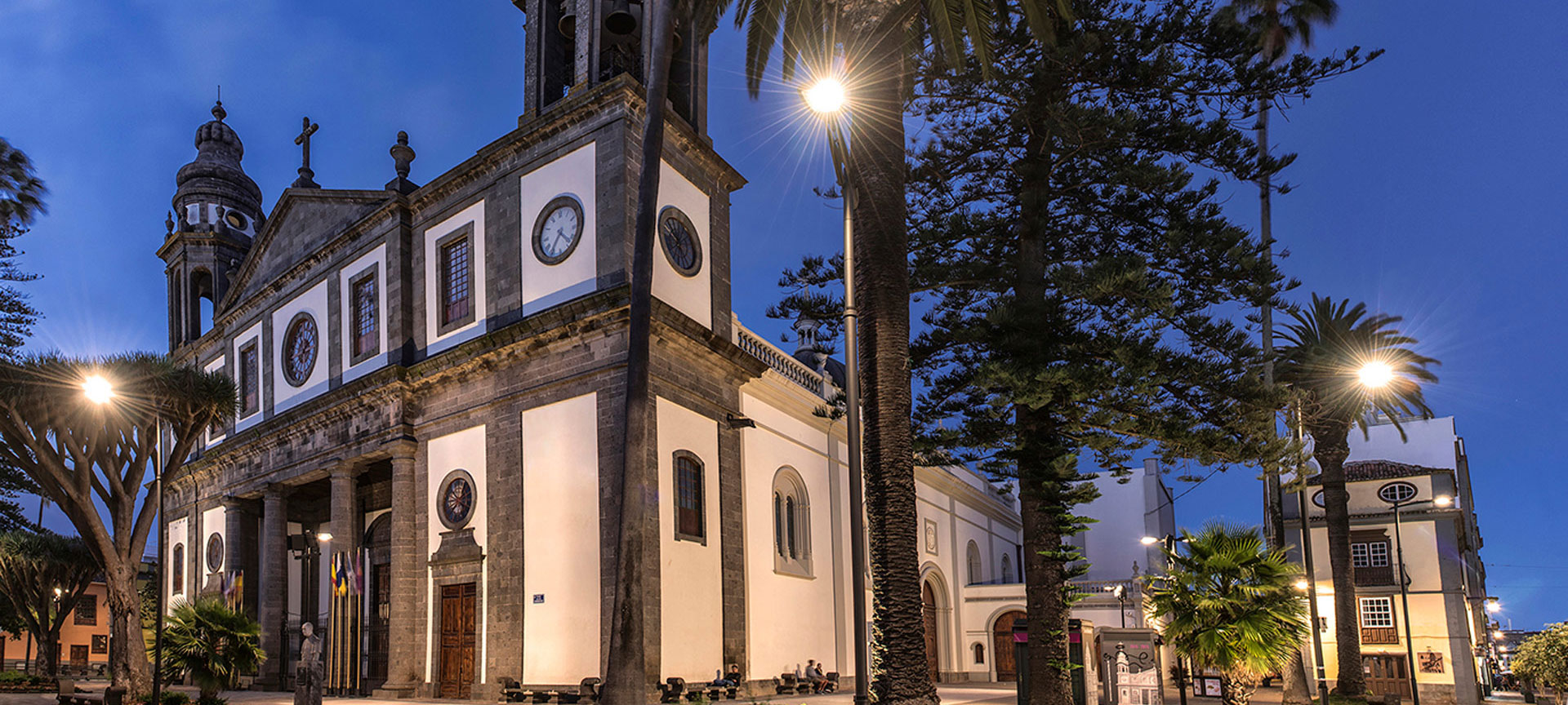 Cathédrale de San Cristóbal de La Laguna