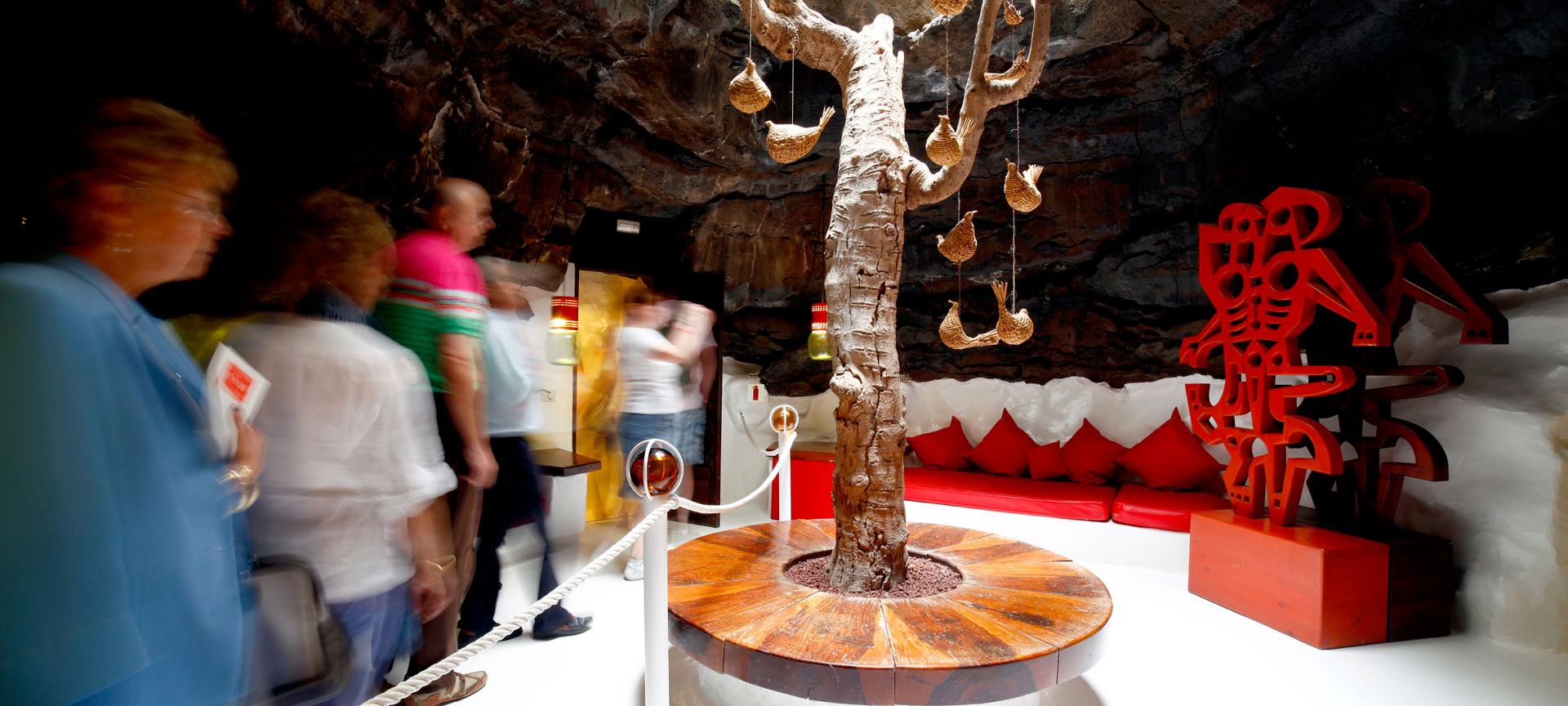 Fundacja im. Cesara Manrique, Teguise