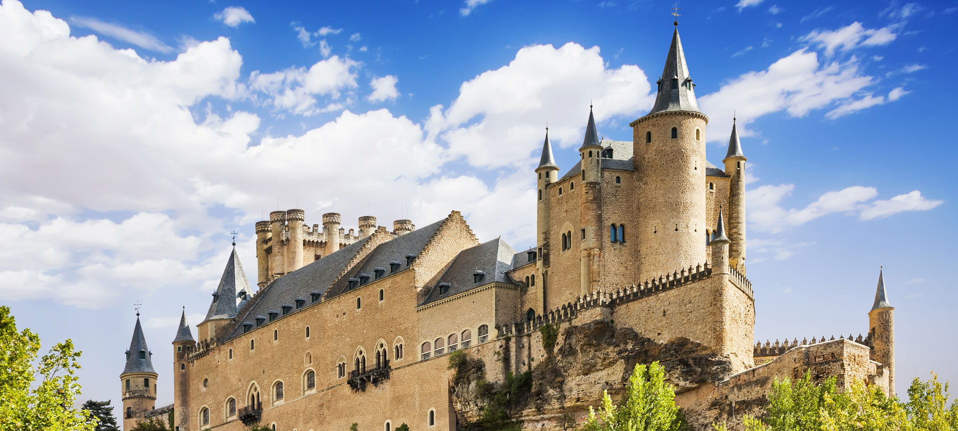 Alcázar de Segovia