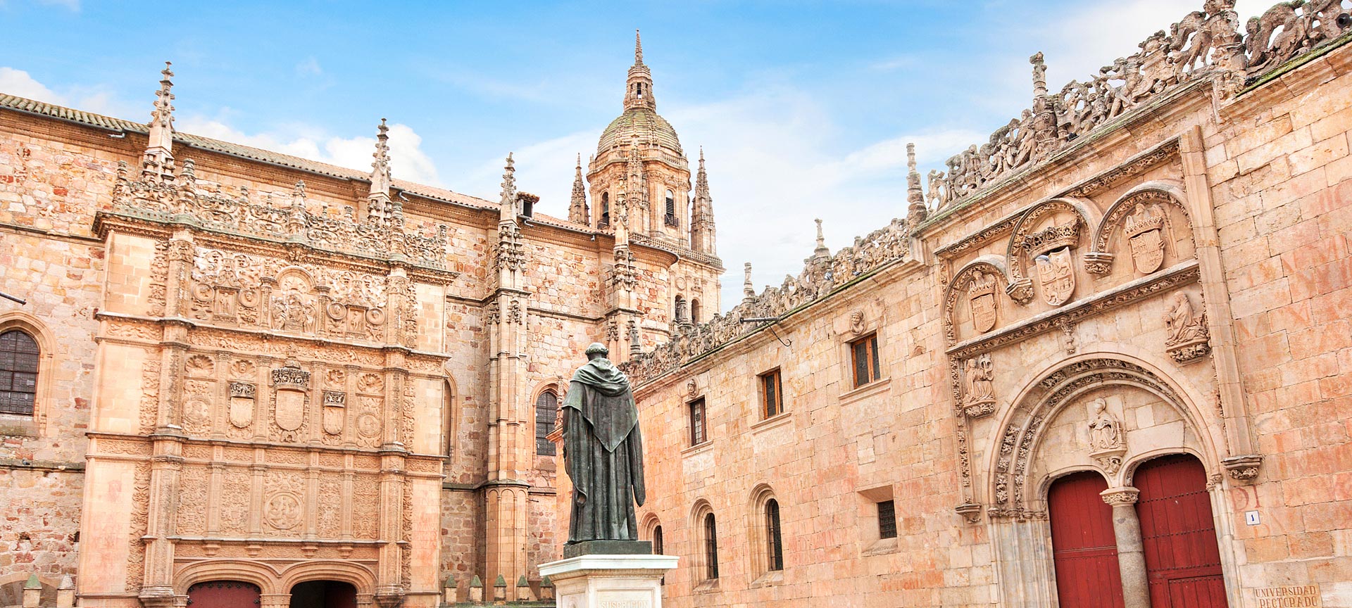 Salamanca University