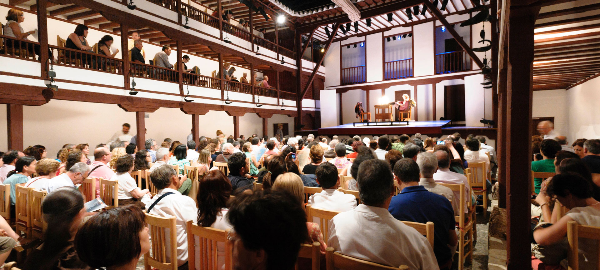 Almagro Fundación Festival Internacional de Teatro Clásico