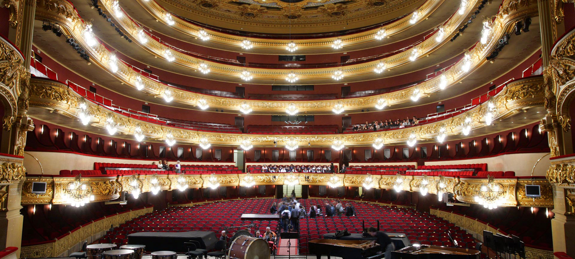 Grand théâtre du Liceu