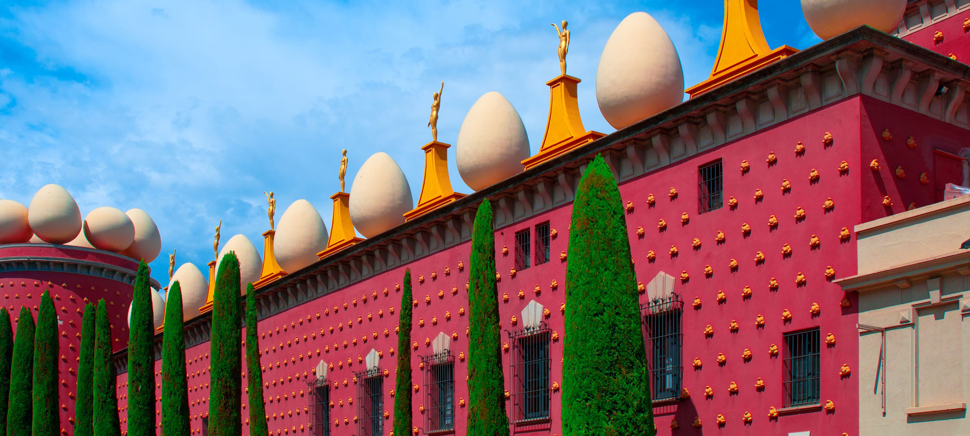 Theater-Museum Dalí, Figueres © Pavel Lipskiy