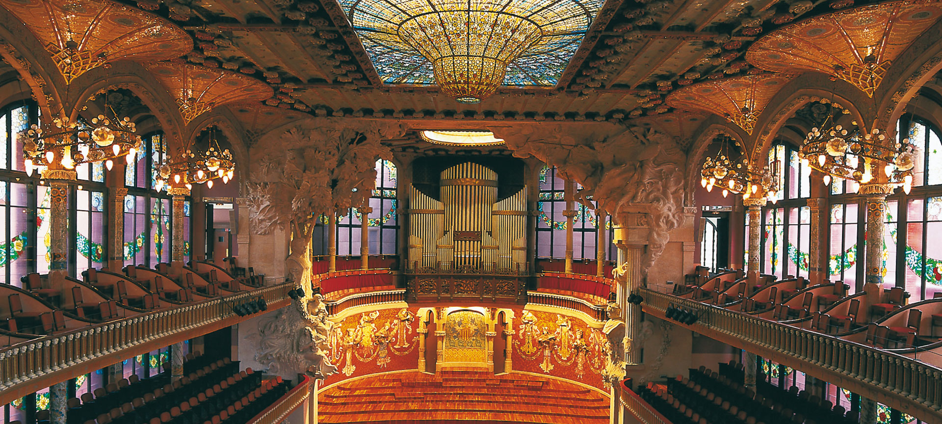Palau de la Música Catalana Auditorium