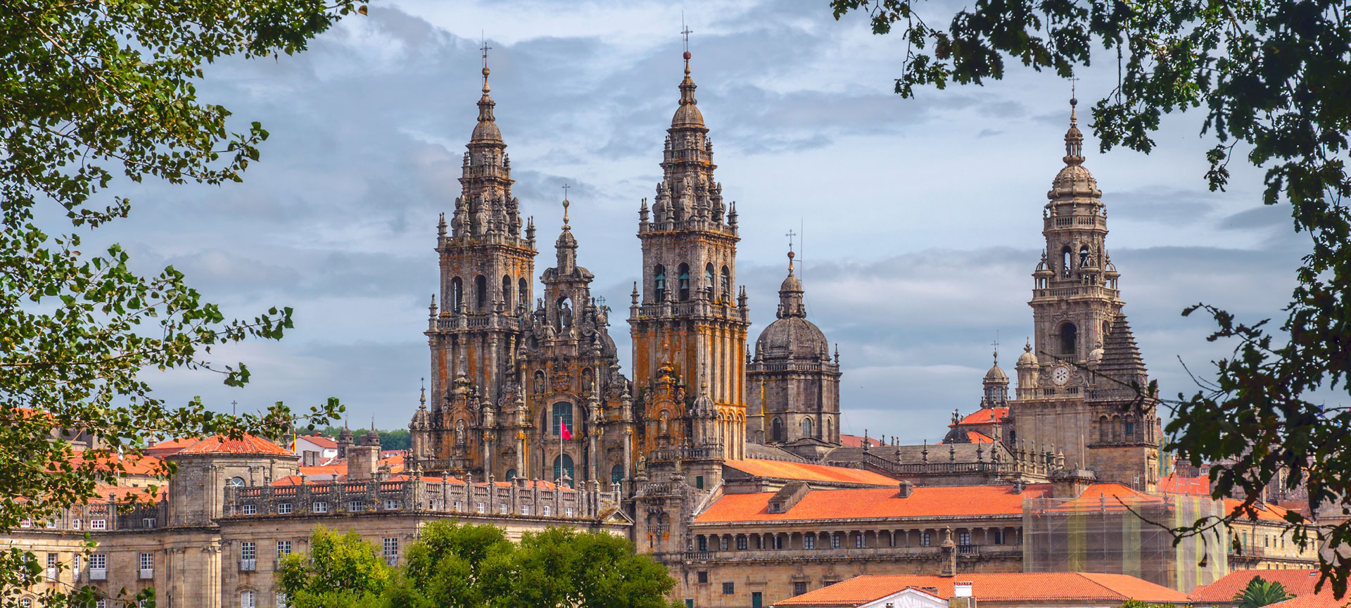 Santiago de Compostela Cathedral