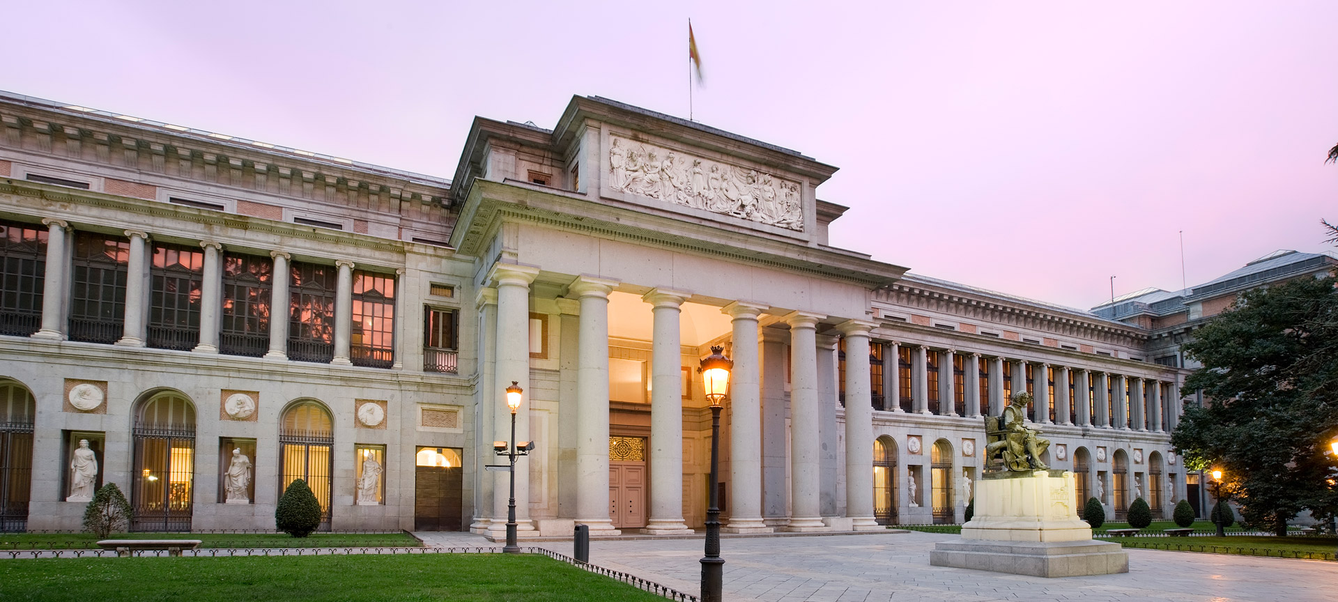 José Barea. Turismo Madrid