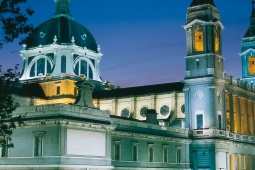 Catedral Santa María la Real de la Almudena, Madri