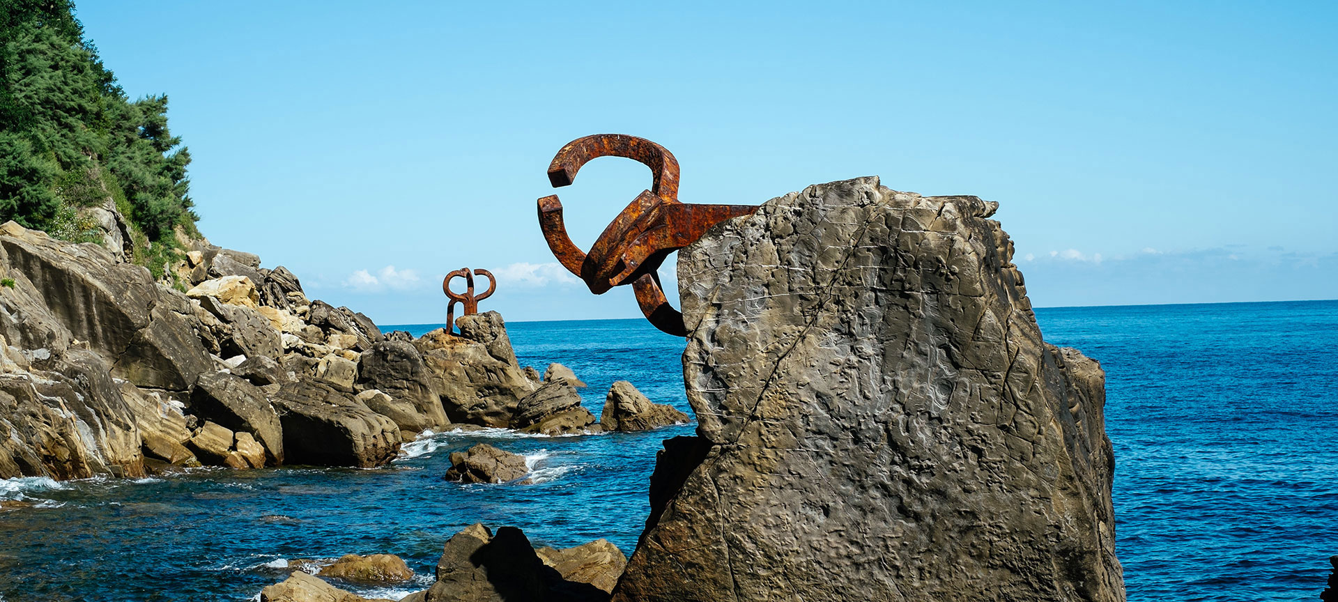 Peine del Viento, Donostia - San Sebastián