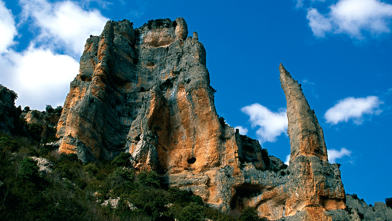 Ciudadela Mascún, Aragona Ciudadela Mascún, Aragona