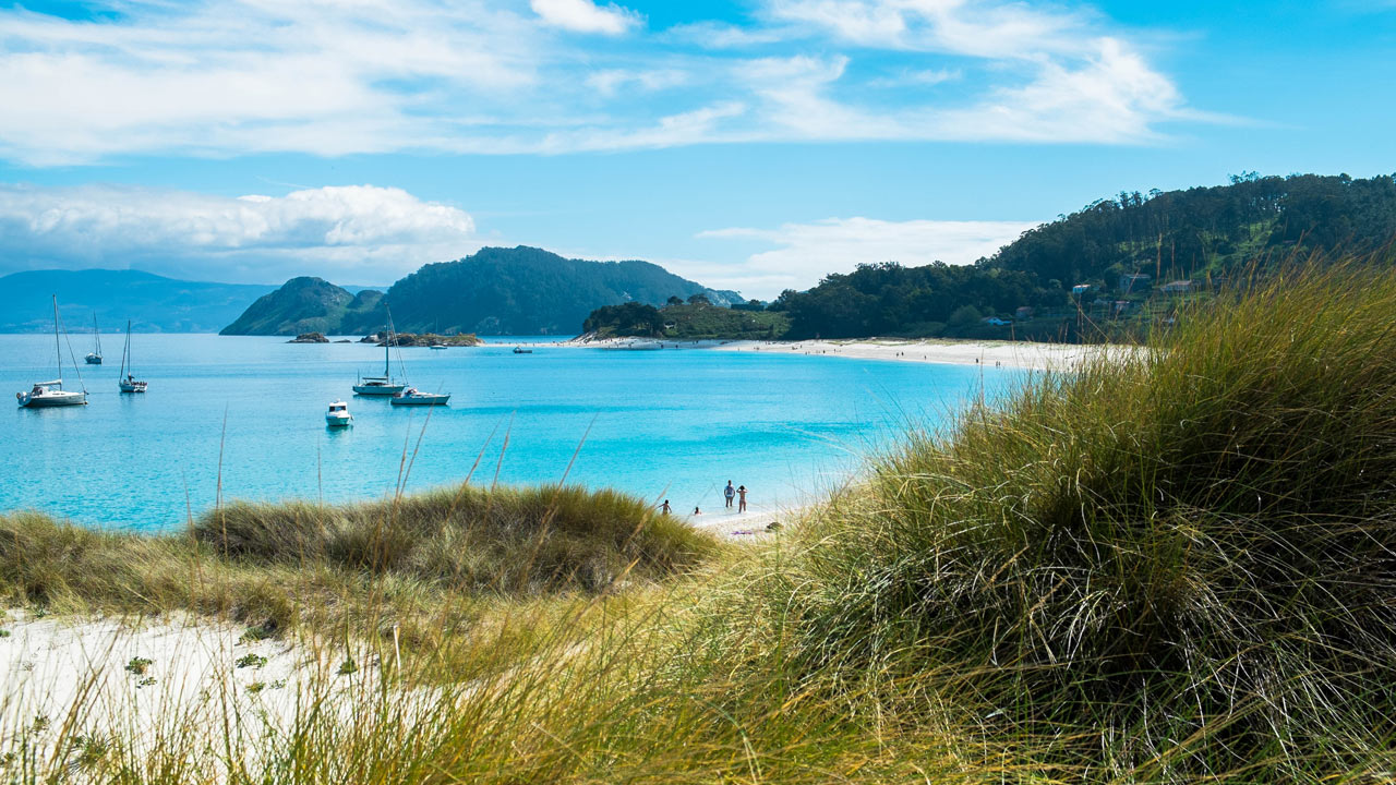 Plage de Rodas Plage de Rodas