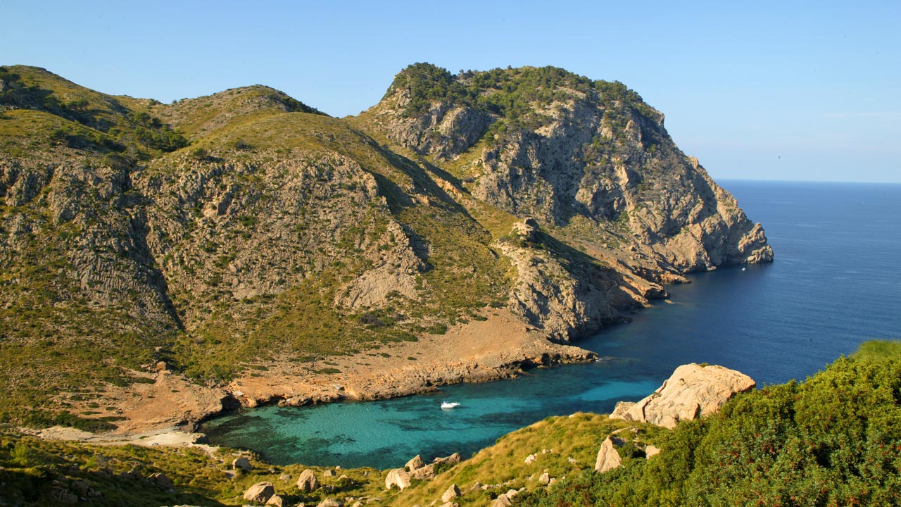Cala Figuera, Formentor Cala Figuera, Formentor