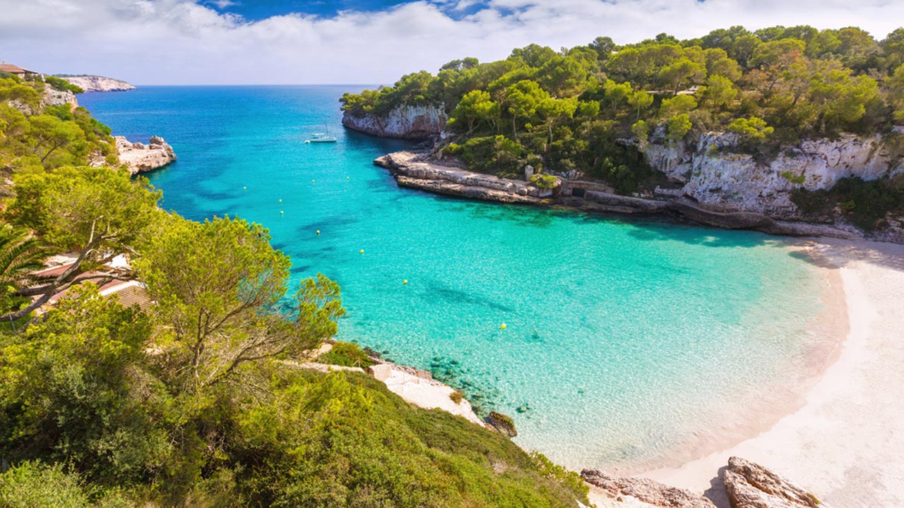 Cala Llombards, Santanyí Cala Llombards, Santanyí