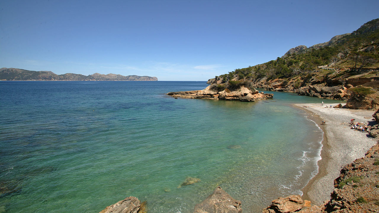 Cala S'Illot Cala S'Illot