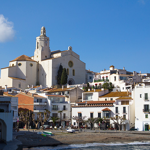 Cadaqués, Girona, Catalonia