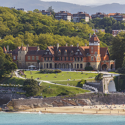 Royal Palace of Miramar, Donostia-San Sebastián