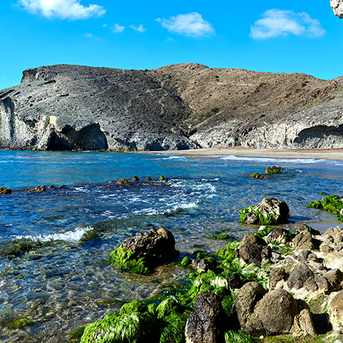 Cabo de Gata-Níjar Natural Park, Almería, Andalusia