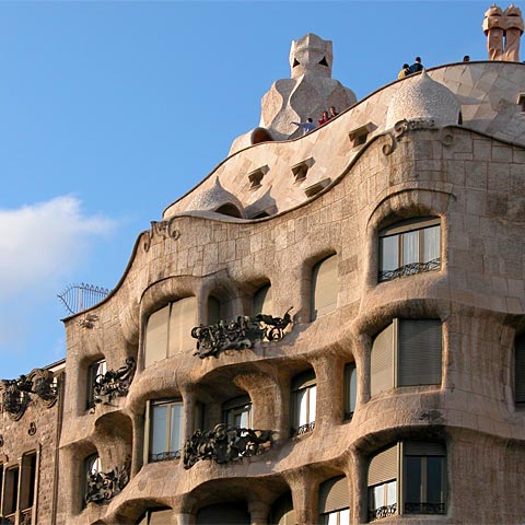 Casa Fuster, Barcelona