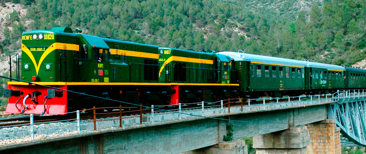 Train des Lacs Train des Lacs