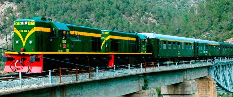Train des Lacs Train des Lacs