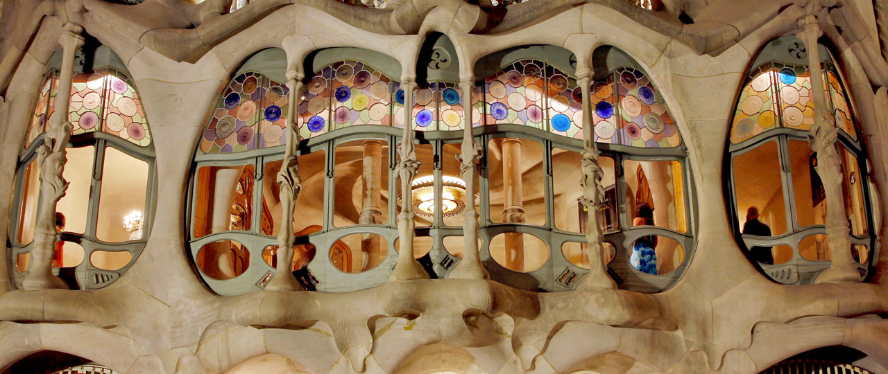 Casa Batllo, Barcelone Casa Batllo, Barcelone