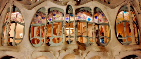 Casa Batllo, Barcelone Casa Batllo, Barcelone