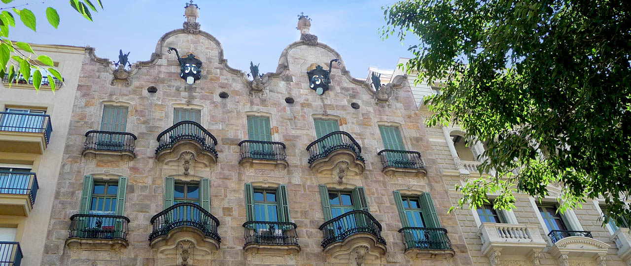 Casa Calvet, Barcelone Casa Calvet, Barcelone
