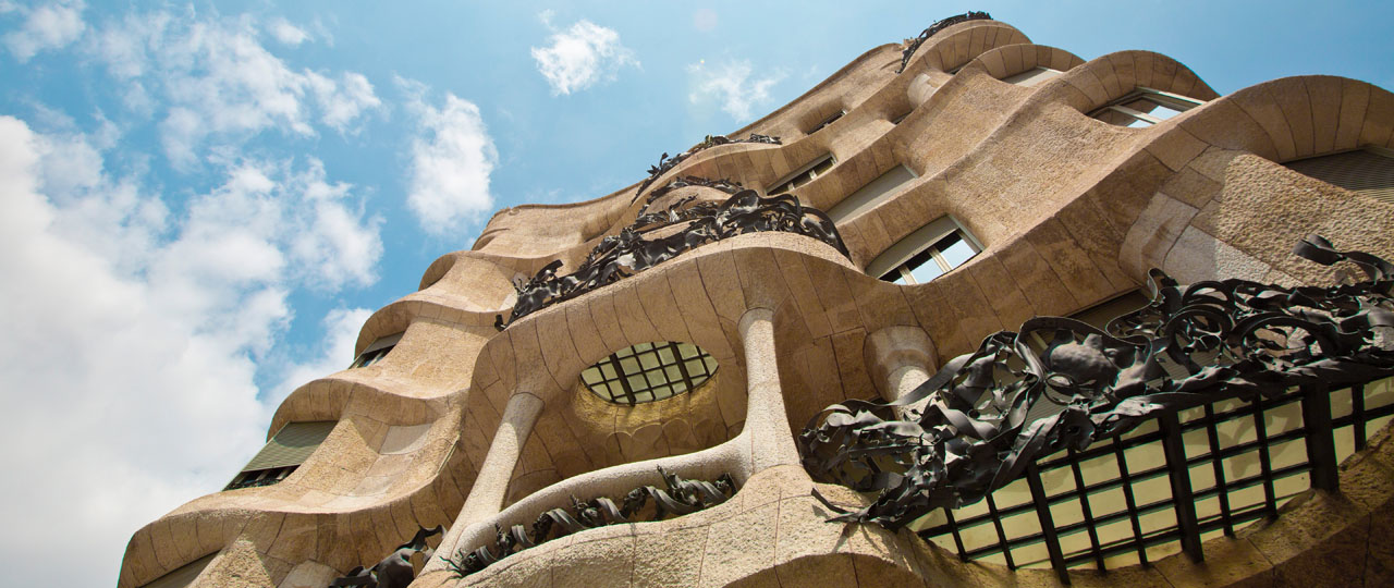 Casa Mila, Barcelone Casa Mila, Barcelone