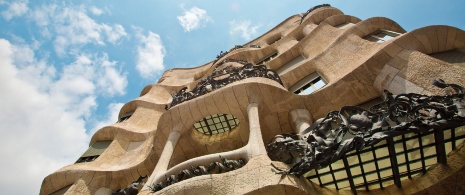 Casa Mila, Barcelone Casa Mila, Barcelone