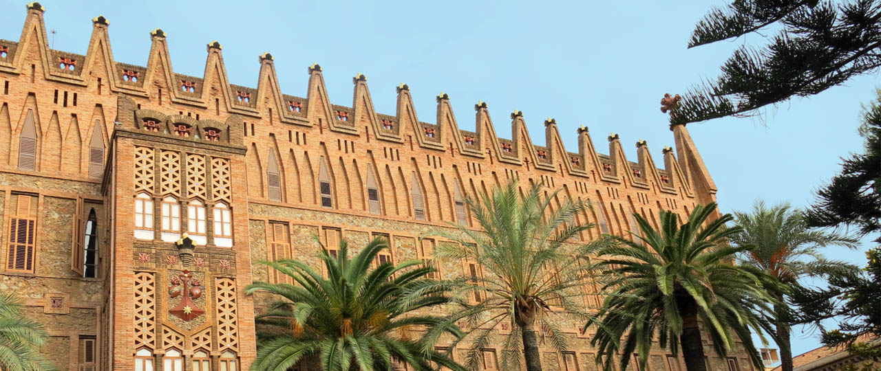 Collège Sainte-Thérèse, Barcelone Collège Sainte-Thérèse, Barcelone