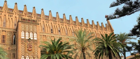 Collège Sainte-Thérèse, Barcelone Collège Sainte-Thérèse, Barcelone