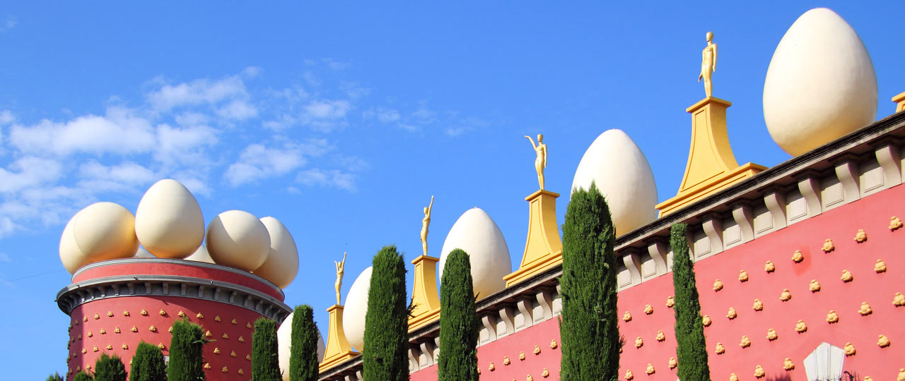 Museumshaus Dalí, Figueras Museumshaus Dalí, Figueras