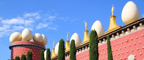 Museumshaus Dalí, Figueras Museumshaus Dalí, Figueras