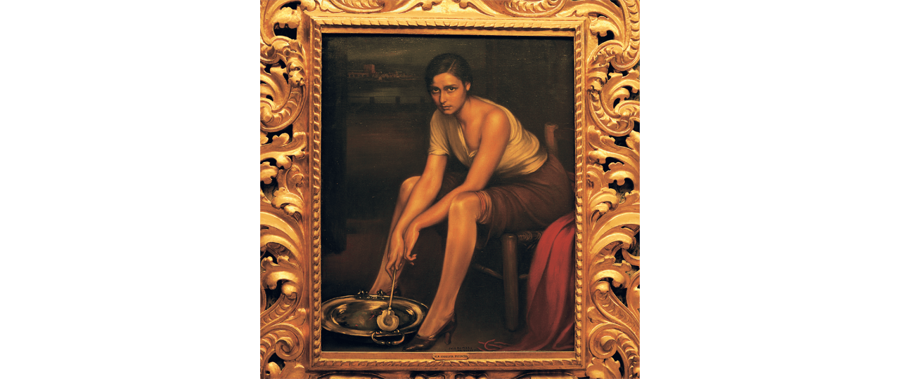 Museum Julio Romero de Torres, Córdoba Museum Julio Romero de Torres, Córdoba