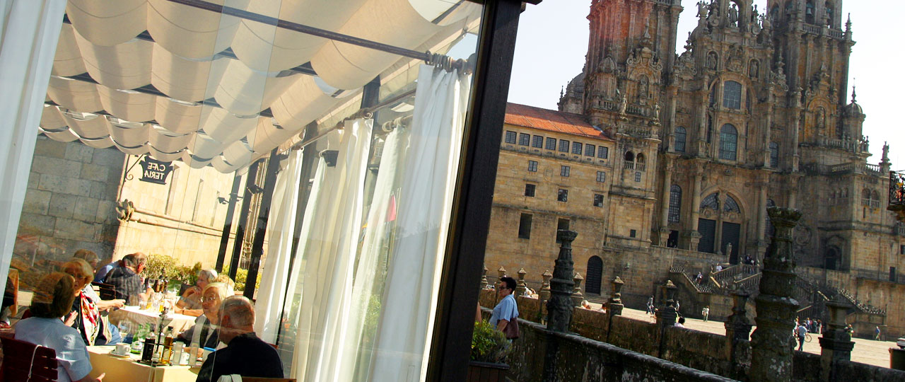 Hostal Reis Católicos di Santiago de Compostela Hostal Reis Católicos di Santiago de Compostela