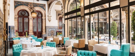 Hotel Alfonso XIII di Siviglia Hotel Alfonso XIII di Siviglia