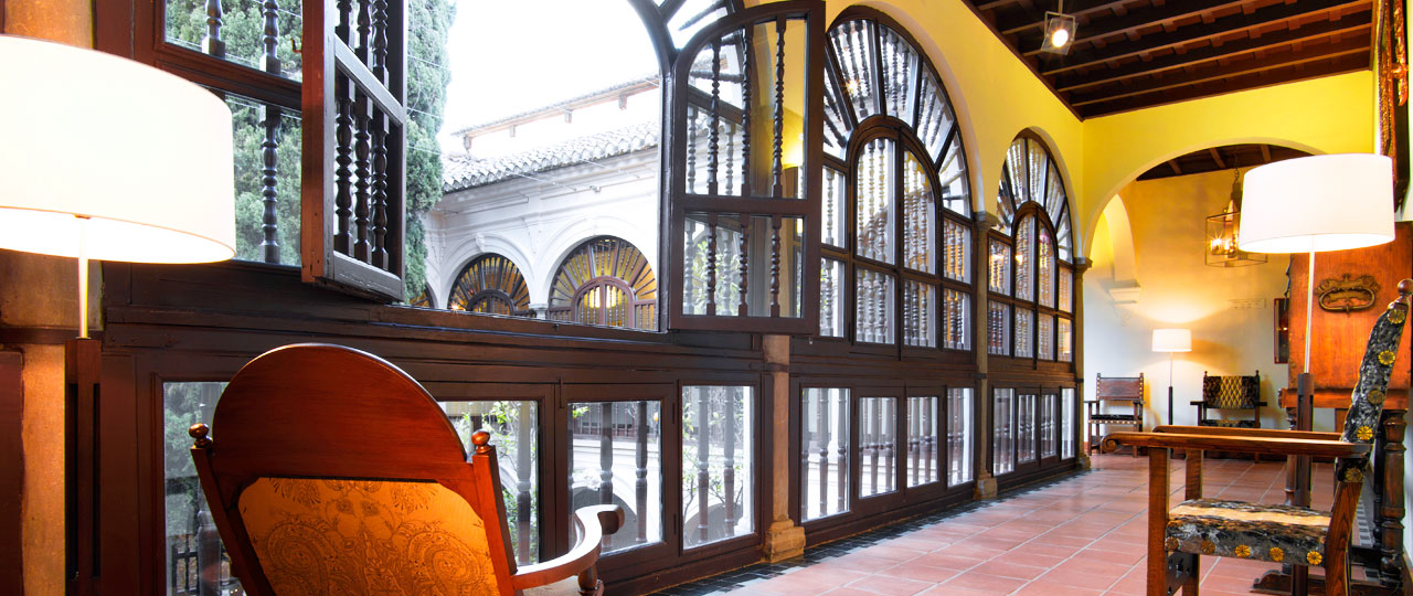 Parador de Granada Parador de Granada